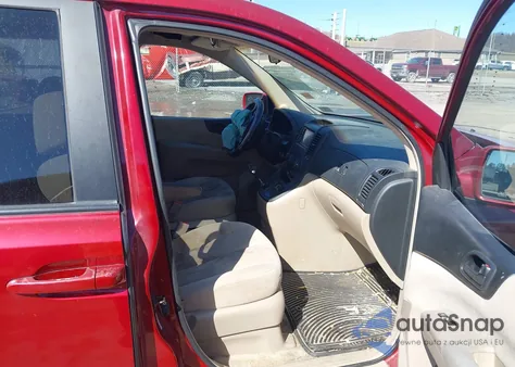 2007 Hyundai Entourage Gls/Limited/Se из США, поврежденный, VIN KNDMC233876011118